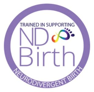 Trained in supporting neurodivergent birth